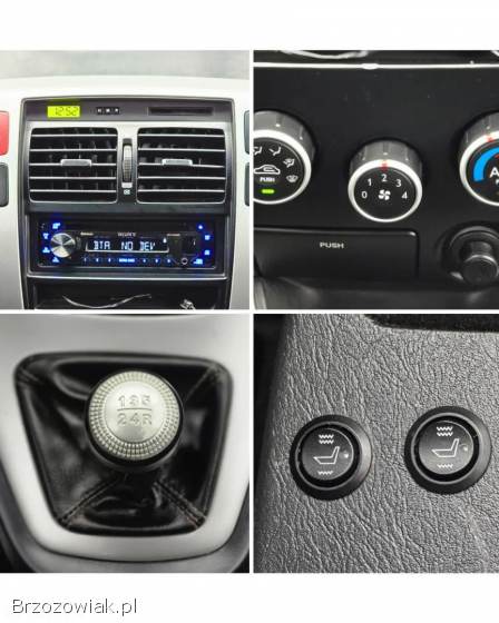 Hyundai Tucson 2.  0 2WD GLS 2008