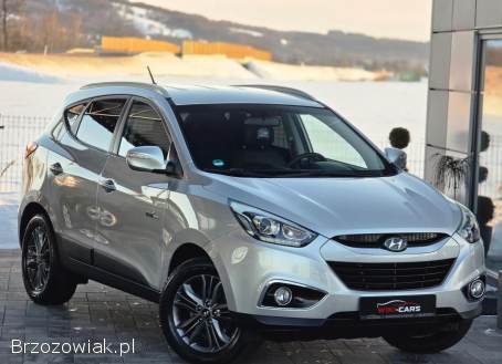 Hyundai ix35 1.  6 2WDBlueStyle 2015