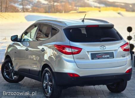 Hyundai ix35 1.  6 2WDBlueStyle 2015