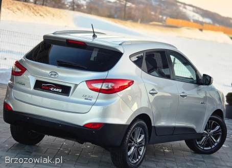 Hyundai ix35 1.  6 2WDBlueStyle 2015