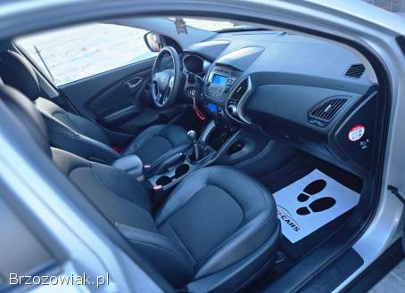 Hyundai ix35 1.  6 2WDBlueStyle 2015