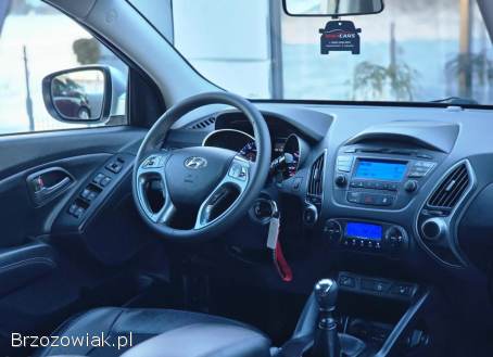Hyundai ix35 1.  6 2WDBlueStyle 2015