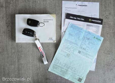 Hyundai ix35 1.  6 2WDBlueStyle 2015