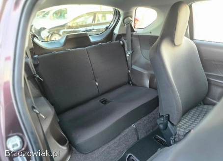 Toyota iQ 1.  0 2009