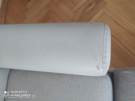 Narożnik z funkcja spania