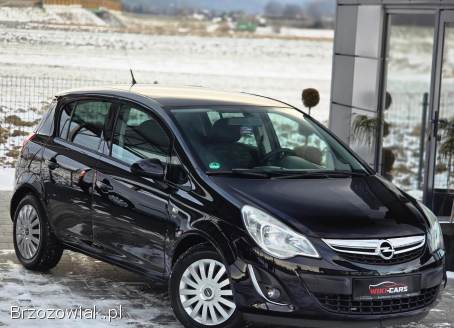 Opel Corsa 1.  4 16V Satelite 2011