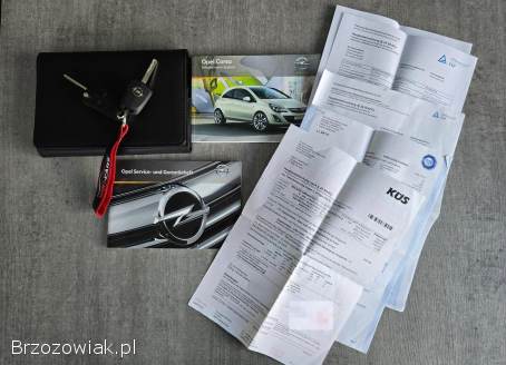 Opel Corsa 1.  4 16V Satelite 2011