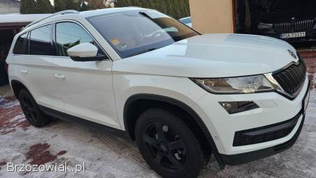 Škoda Kodiaq 2.  0TSI 180KM 4x 2018