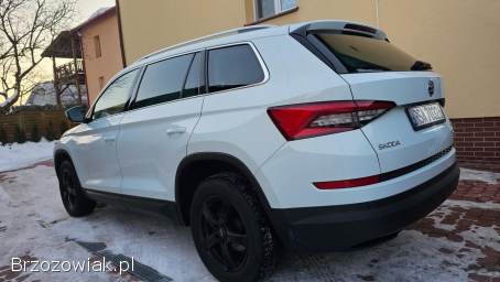 Škoda Kodiaq 2.  0TSI 180KM 4x 2018