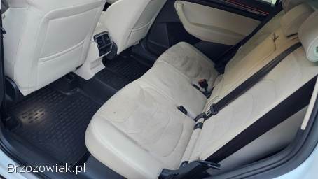 Škoda Kodiaq 2.  0TSI 180KM 4x 2018