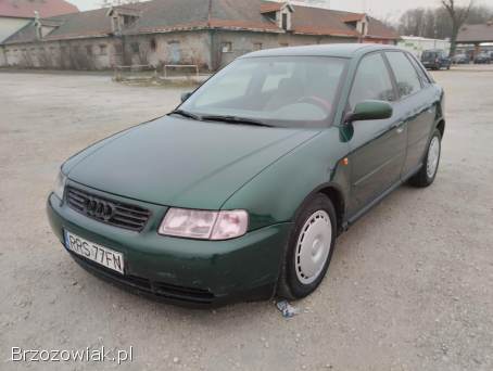 Audi A3 2000