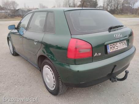 Audi A3 2000