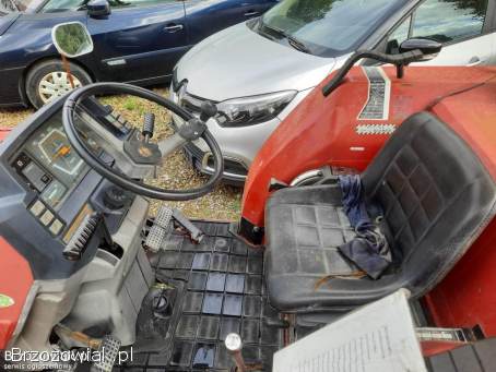 Ciągnik Mitsubishi MT 33 1991r 4x4 wspomaganie kierownicy