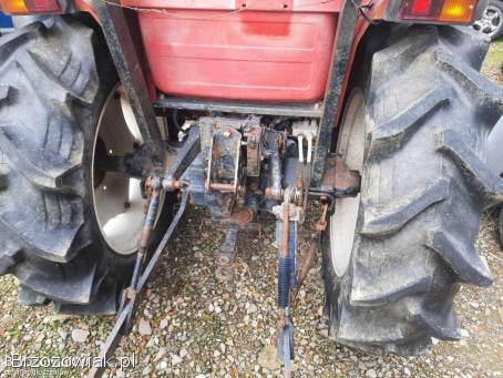 Ciągnik Mitsubishi MT 33 1991r 4x4 wspomaganie kierownicy