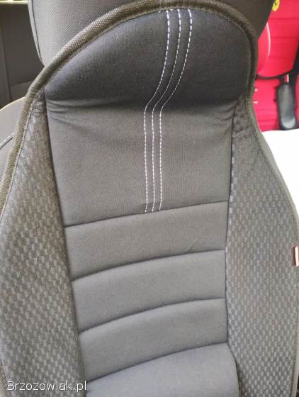 Sprzedam nakładki na przednie fotele samochodowe