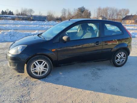 Ford Fiesta 2007