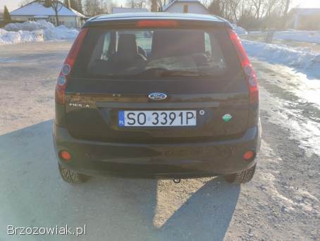 Ford Fiesta 2007