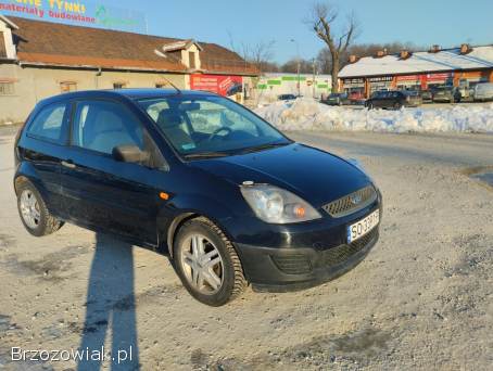 Ford Fiesta 2007
