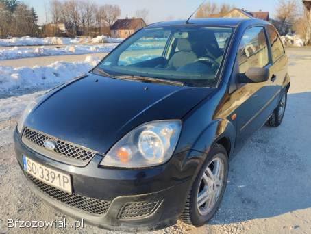 Ford Fiesta 2007