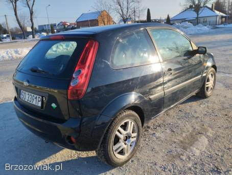 Ford Fiesta 2007
