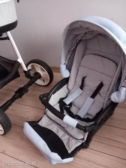 Wózek Bebetto Vulcano 2w1