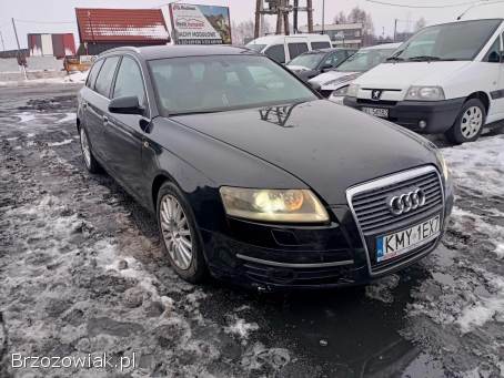 Audi A6 3.  0TDI 269km 05r 2005
