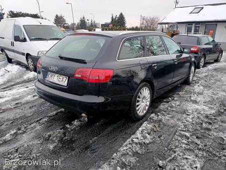 Audi A6 3.  0TDI 269km 05r 2005