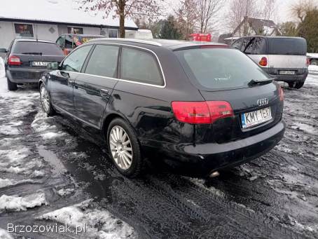 Audi A6 3.  0TDI 269km 05r 2005
