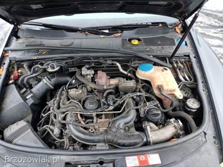 Audi A6 3.  0TDI 269km 05r 2005