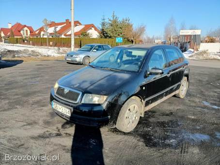 Škoda Fabia 1.  2 04r 2004