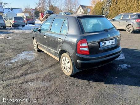 Škoda Fabia 1.  2 04r 2004
