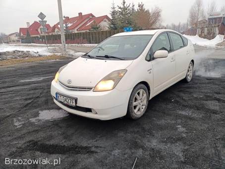 Toyota Prius 1.  5 hybrid b+g  2007