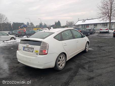 Toyota Prius 1.  5 hybrid b+g  2007
