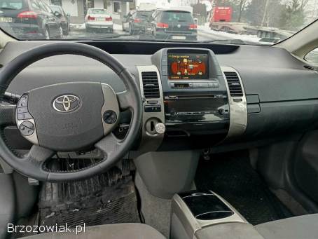 Toyota Prius 1.  5 hybrid b+g  2007