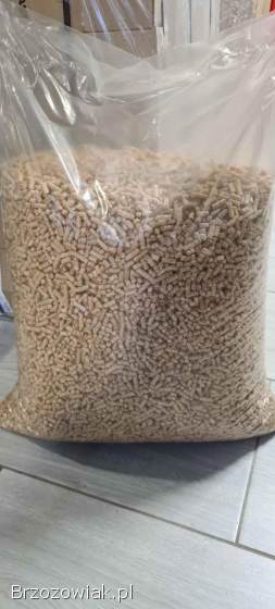 PELLET Sosnowy