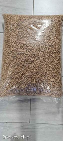 PELLET Sosnowy
