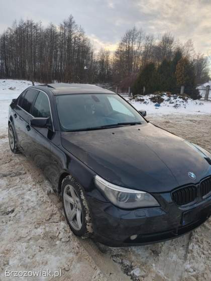 BMW Seria 5 E60 2006