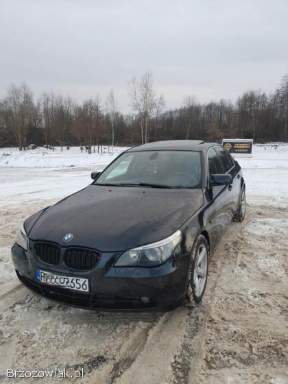 BMW Seria 5 E60 2006
