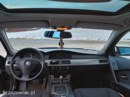 BMW Seria 5 E60 2006