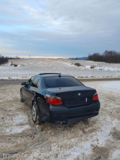 BMW Seria 5 E60 2006