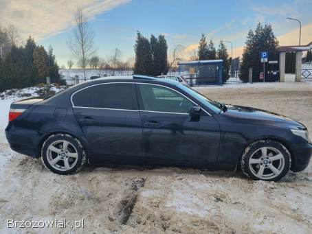 BMW Seria 5 E60 2006