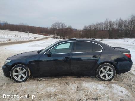 BMW Seria 5 E60 2006