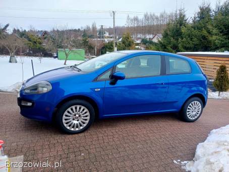 Fiat Punto Evo 1.  2 B 2010