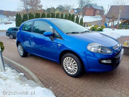 Fiat Punto Evo 1.  2 B 2010
