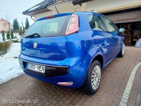 Fiat Punto Evo 1.  2 B 2010