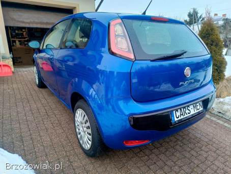 Fiat Punto Evo 1.  2 B 2010
