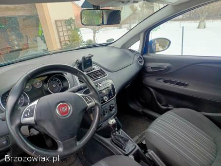 Fiat Punto Evo 1.  2 B 2010