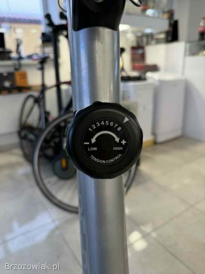 Rower stacjonarny BEBODYFIT LEVEL.  200