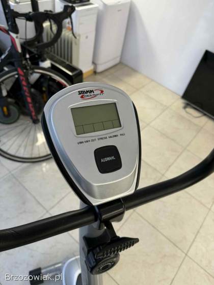 Rower stacjonarny BEBODYFIT LEVEL.  200