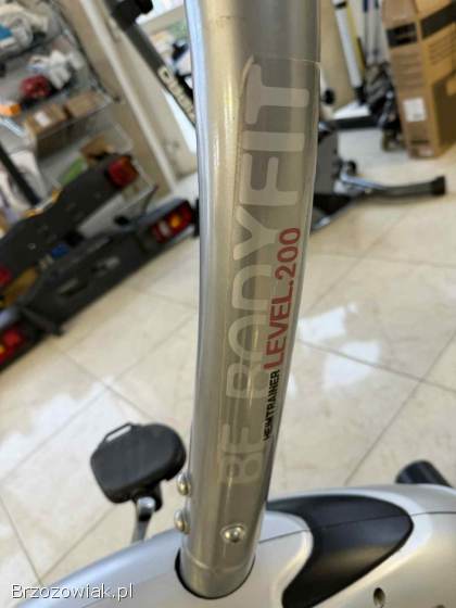 Rower stacjonarny BEBODYFIT LEVEL.  200